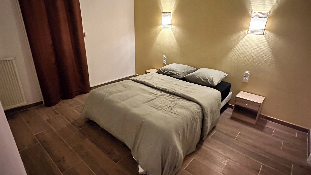Photo of Bedroom in Bas-Vernet