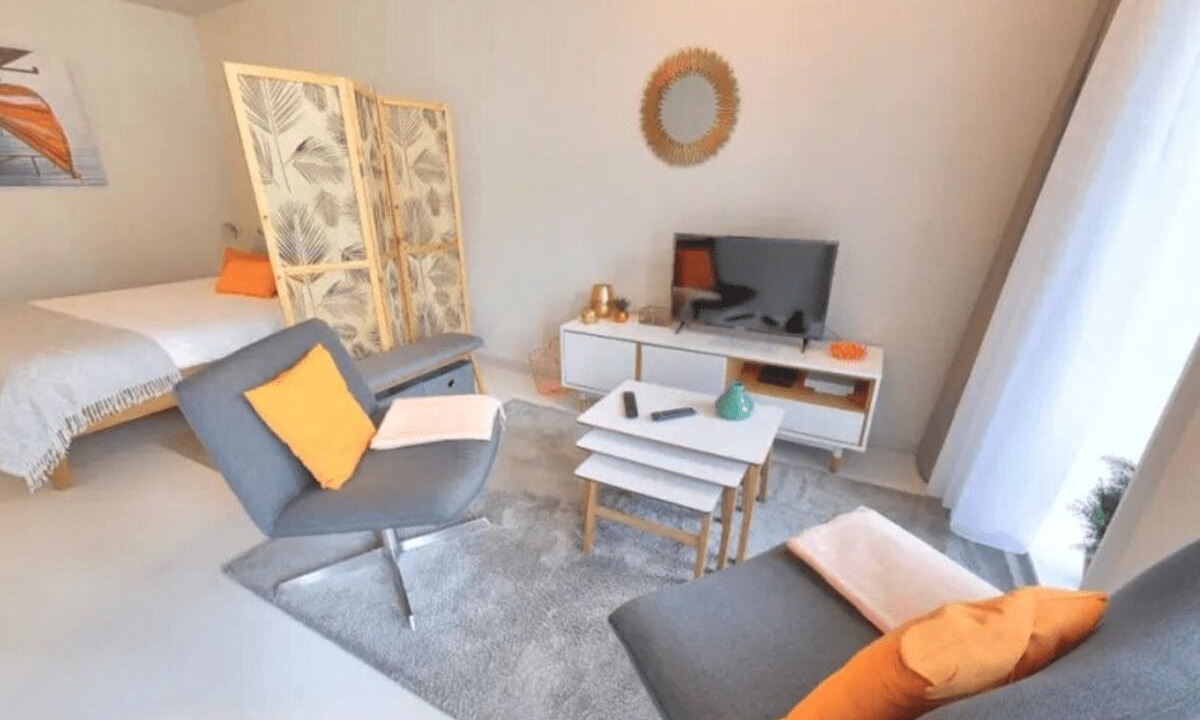 Photo of Bedroom in Nyon