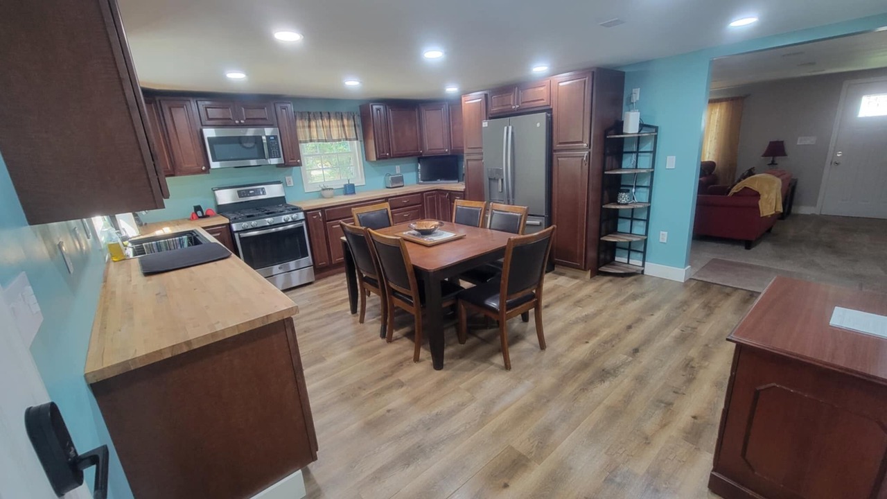 Photo of Kitchen in Rising Sun-Lebanon