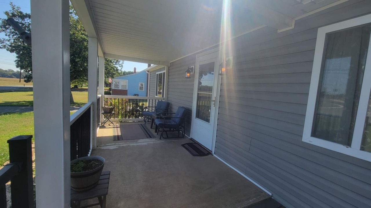 Photo of Patio Balcony in Rising Sun-Lebanon