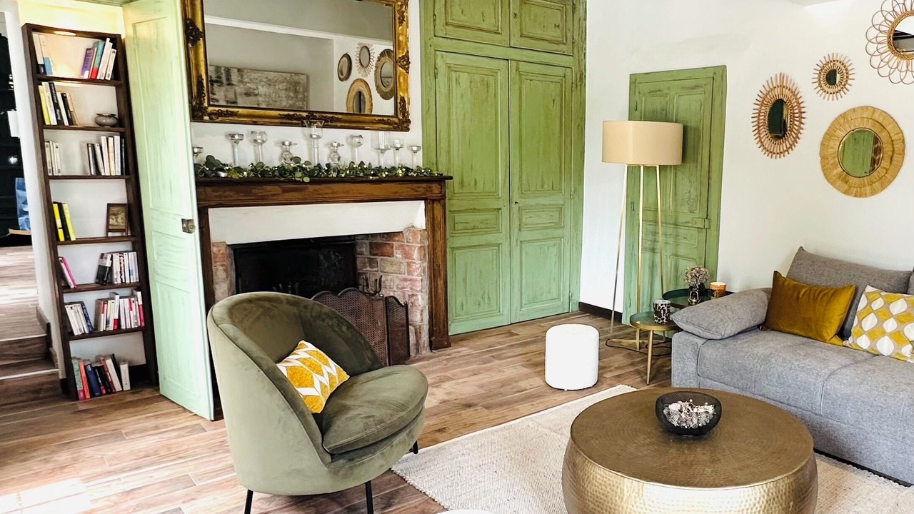 Photo of Livingroom in Montaulin