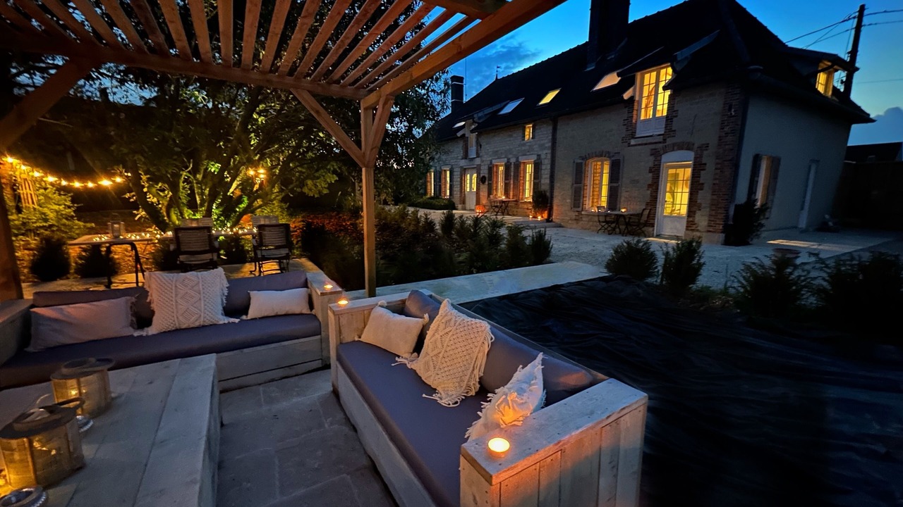 Photo of Patio Balcony in Montaulin
