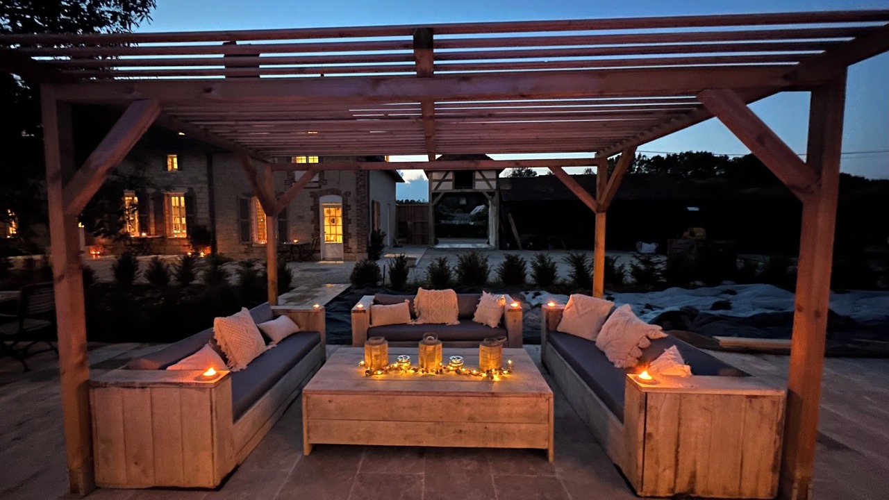 Photo of Patio Balcony in Montaulin