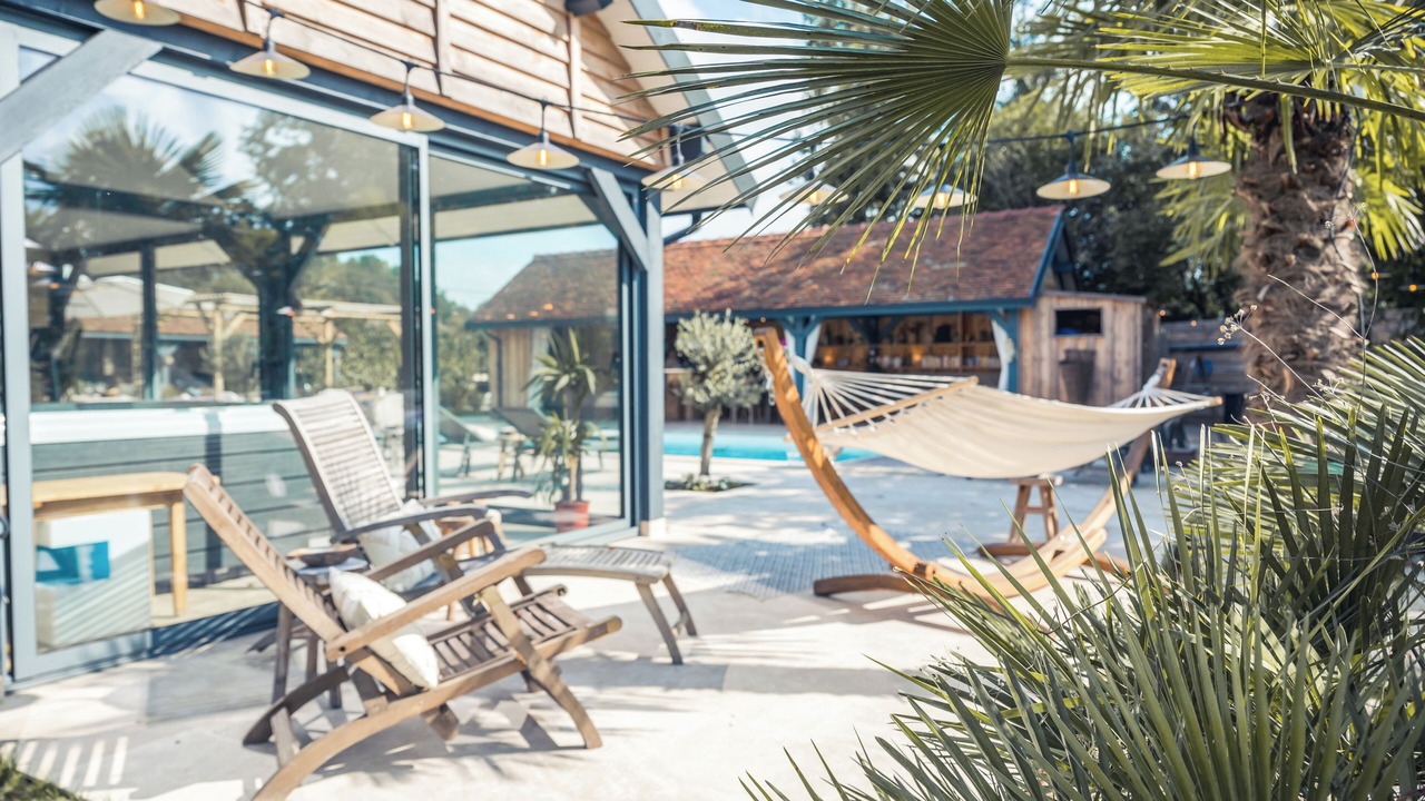 Photo of Patio Balcony in Montaulin