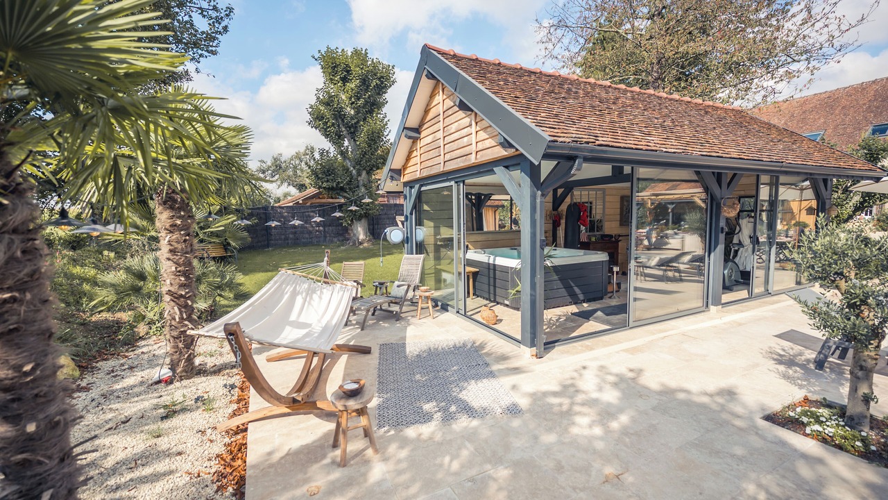 Photo of Patio Balcony in Montaulin