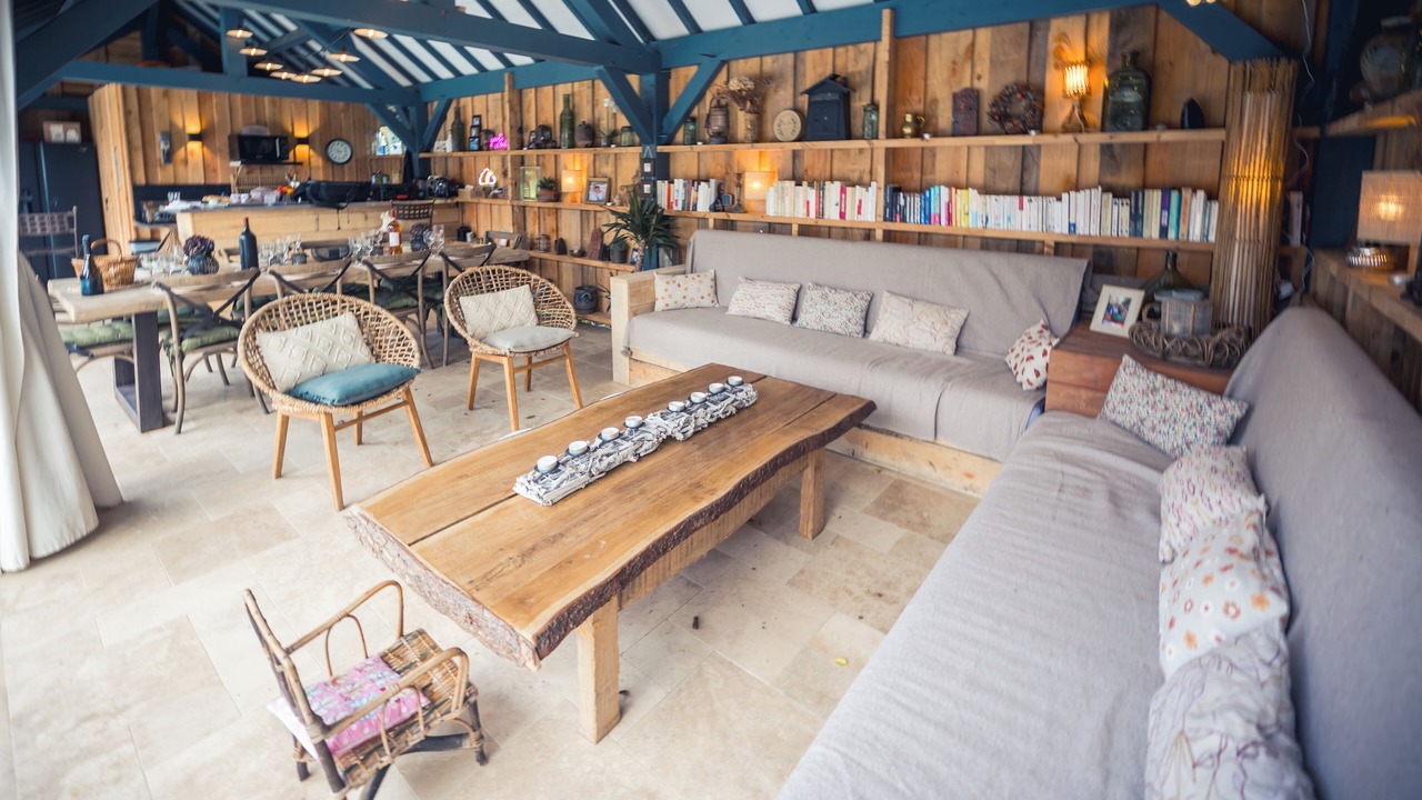 Photo of Livingroom in Montaulin