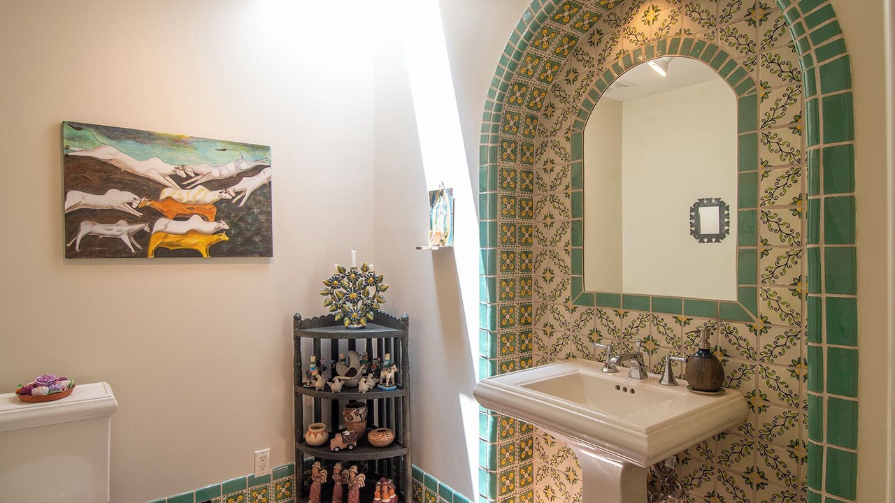 Photo of Bedroom in Tesuque