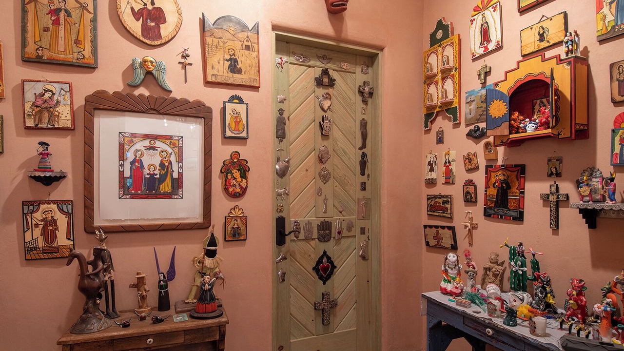 Photo of Bedroom in Tesuque