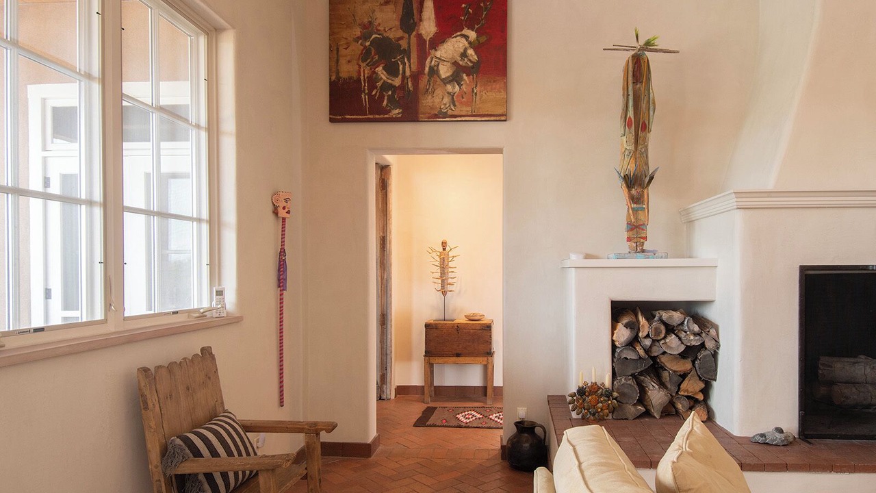 Photo of Bedroom in Tesuque