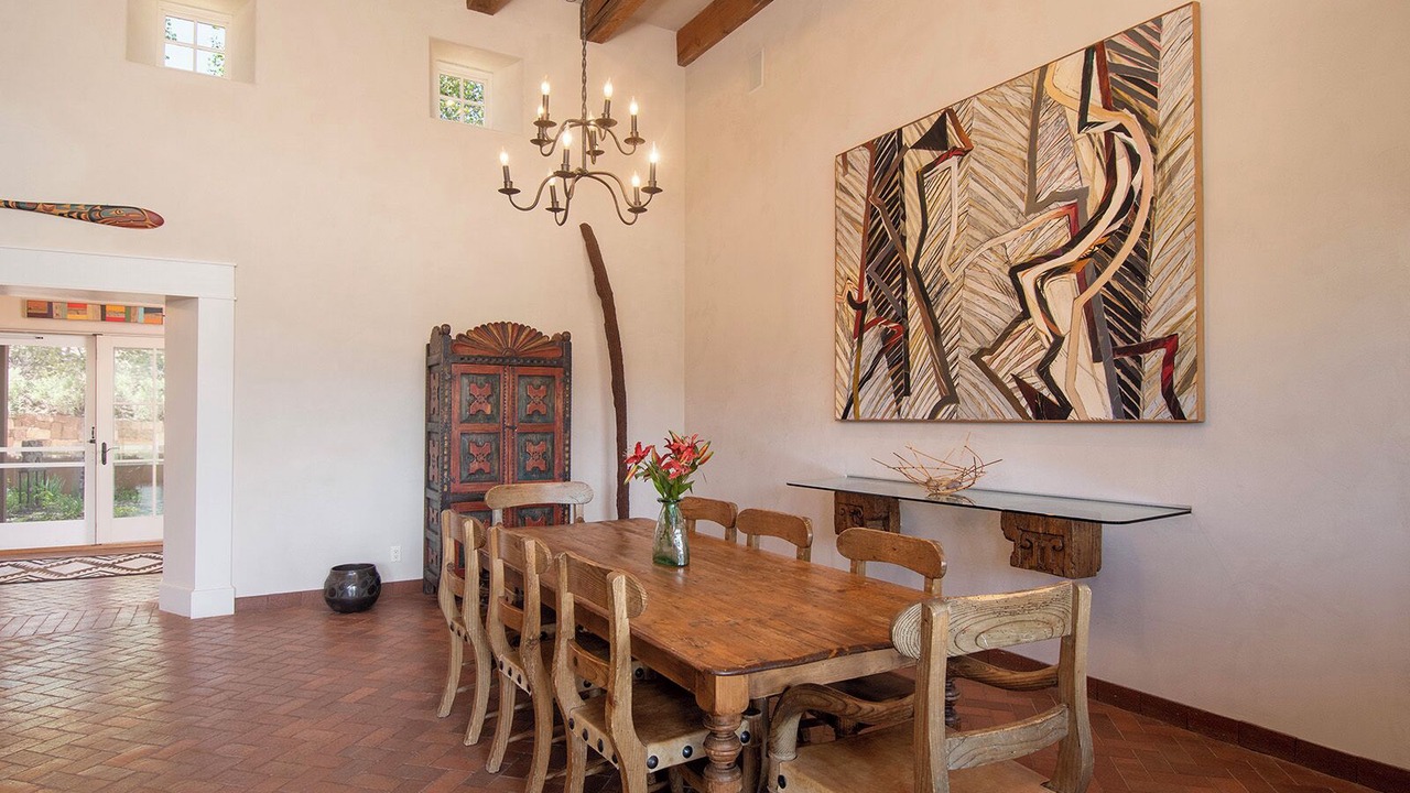 Photo of Bedroom in Tesuque
