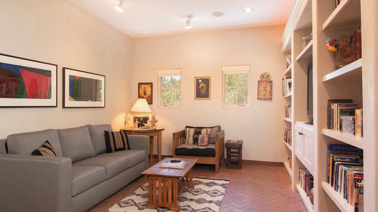 Photo of Bedroom in Tesuque