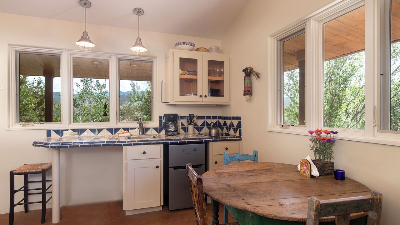 Photo of Kitchen in Tesuque
