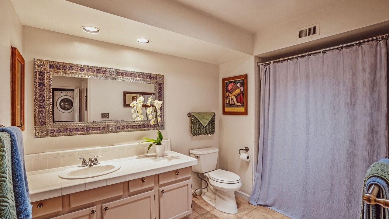 Photo of Bathroom in Northeast Santa Fe