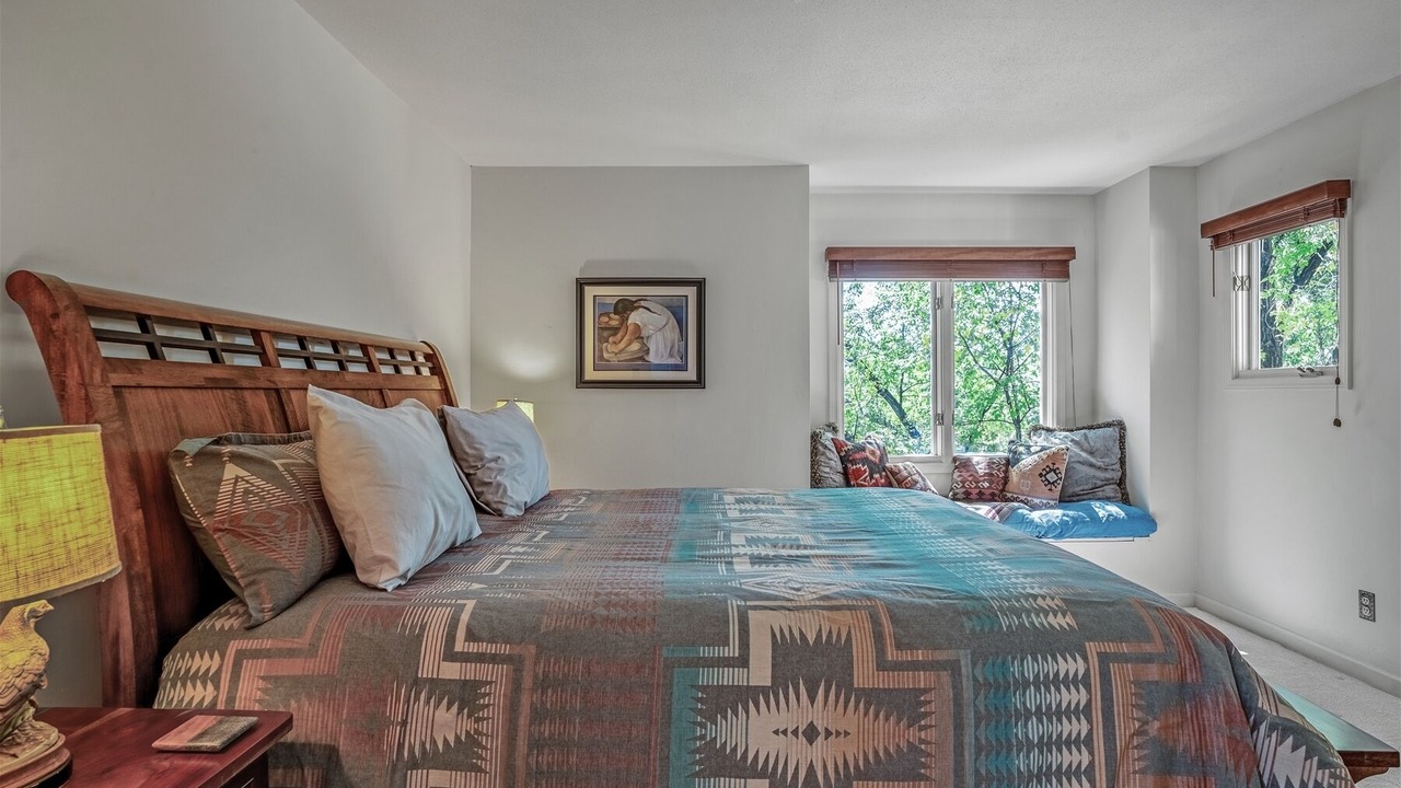 Photo of Bedroom in Northeast Santa Fe