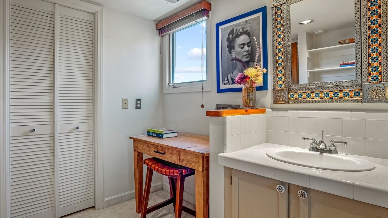 Photo of Bathroom in Northeast Santa Fe