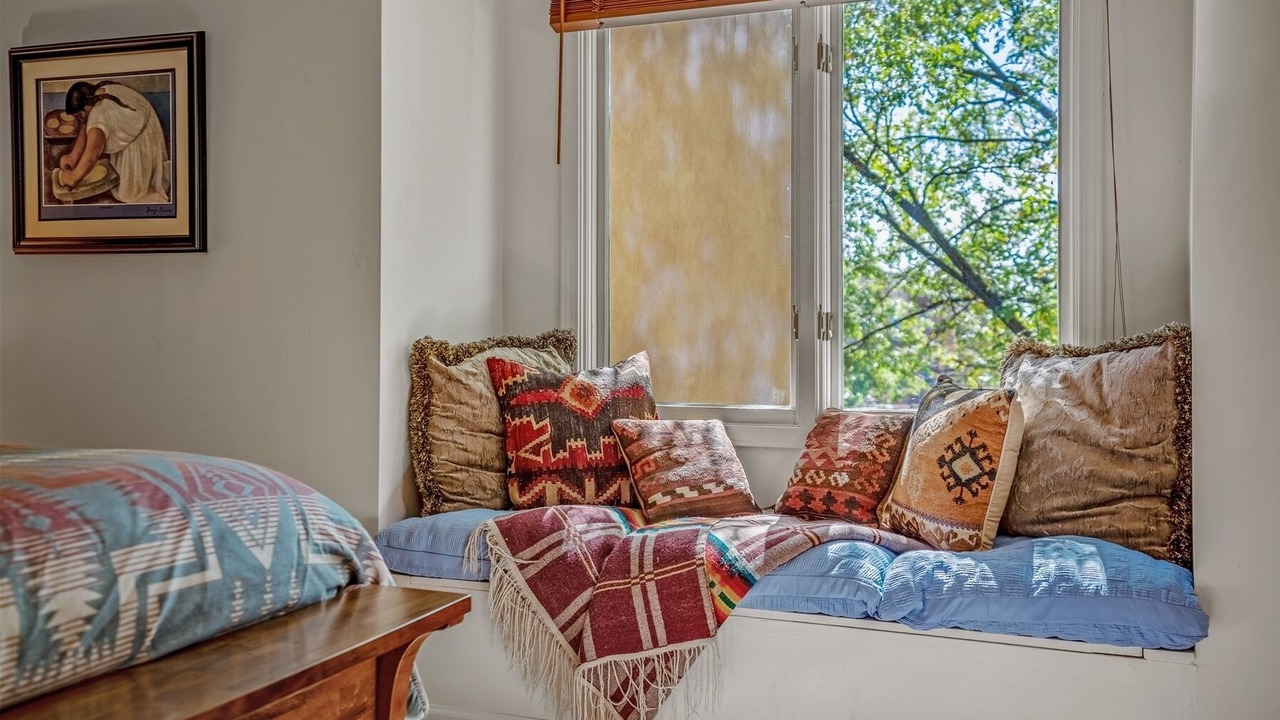 Photo of Bedroom in Northeast Santa Fe