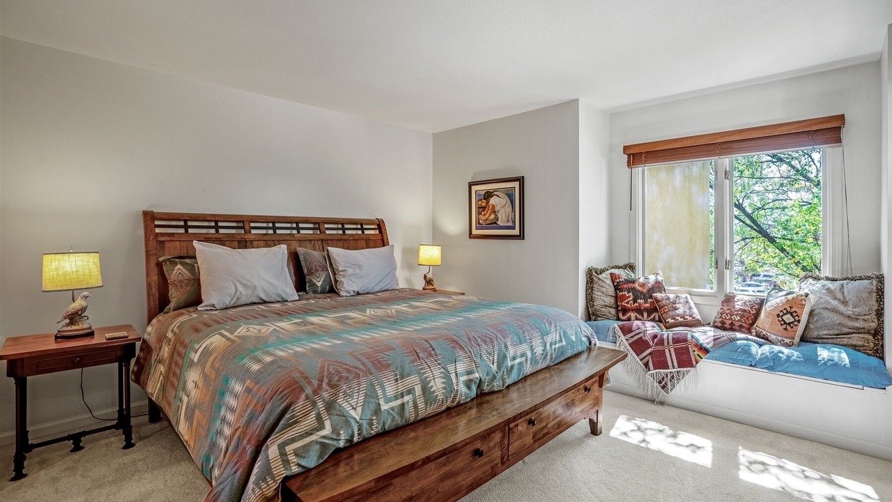 Photo of Bedroom in Northeast Santa Fe