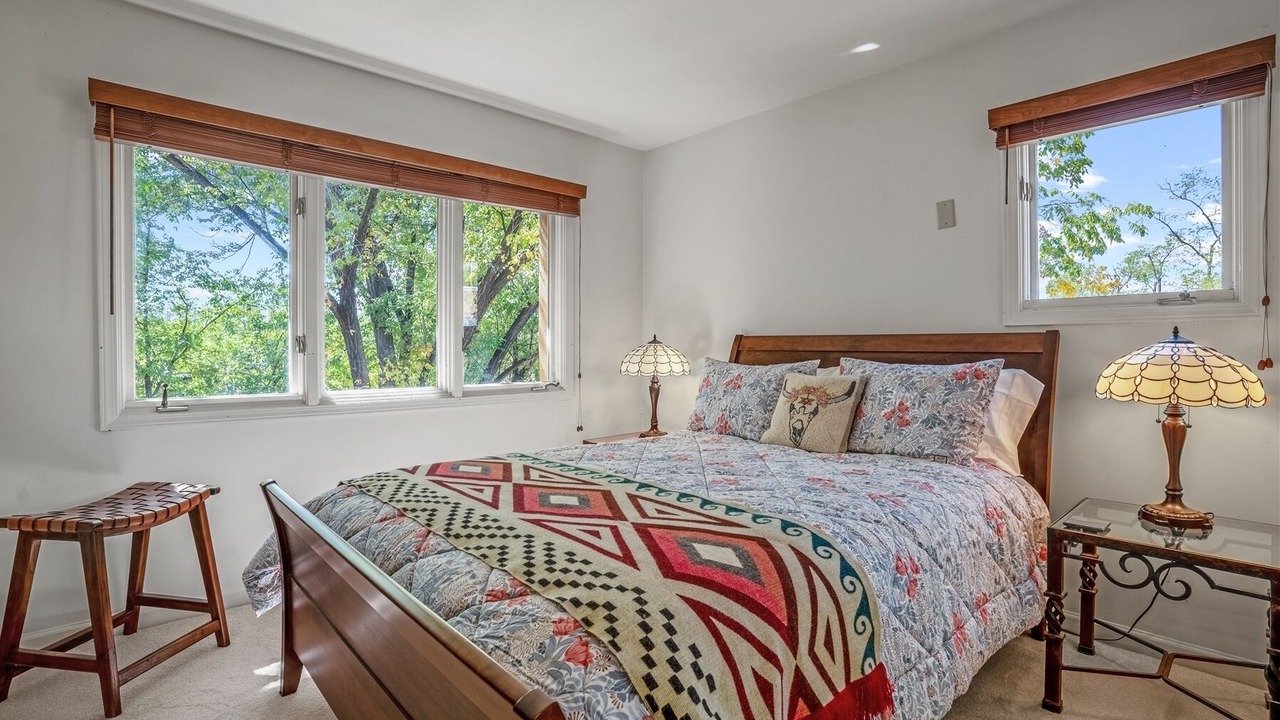 Photo of Bedroom in Northeast Santa Fe