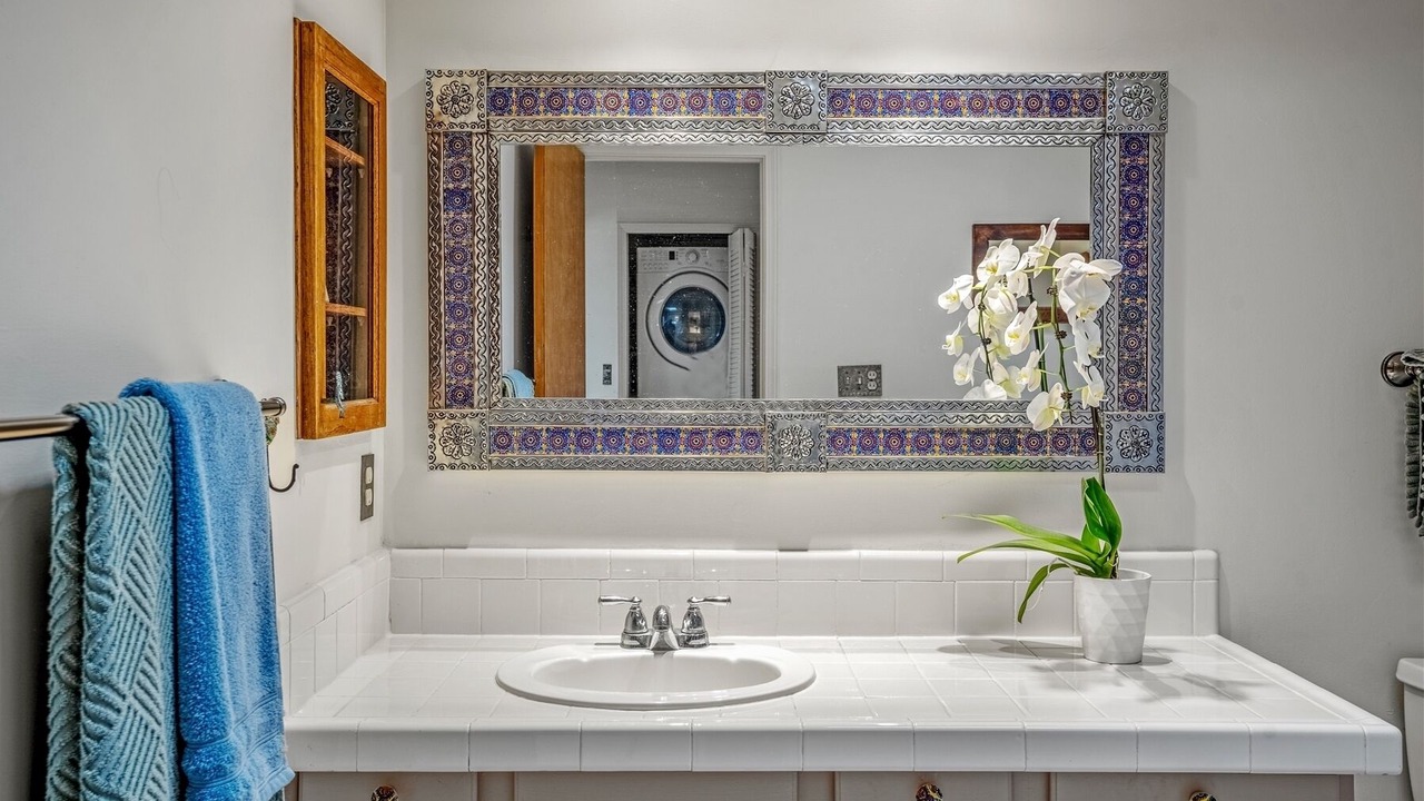 Photo of Bathroom in Northeast Santa Fe