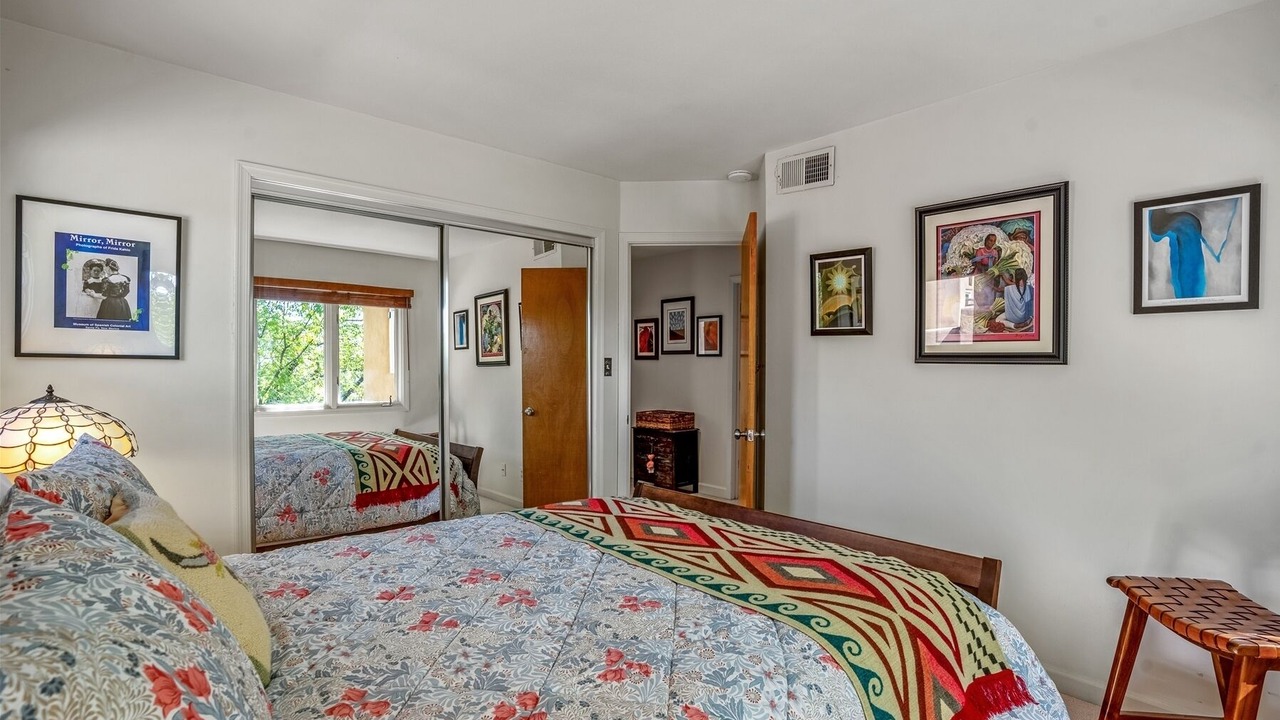 Photo of Bedroom in Northeast Santa Fe