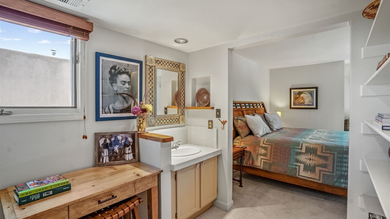Photo of Bedroom in Northeast Santa Fe