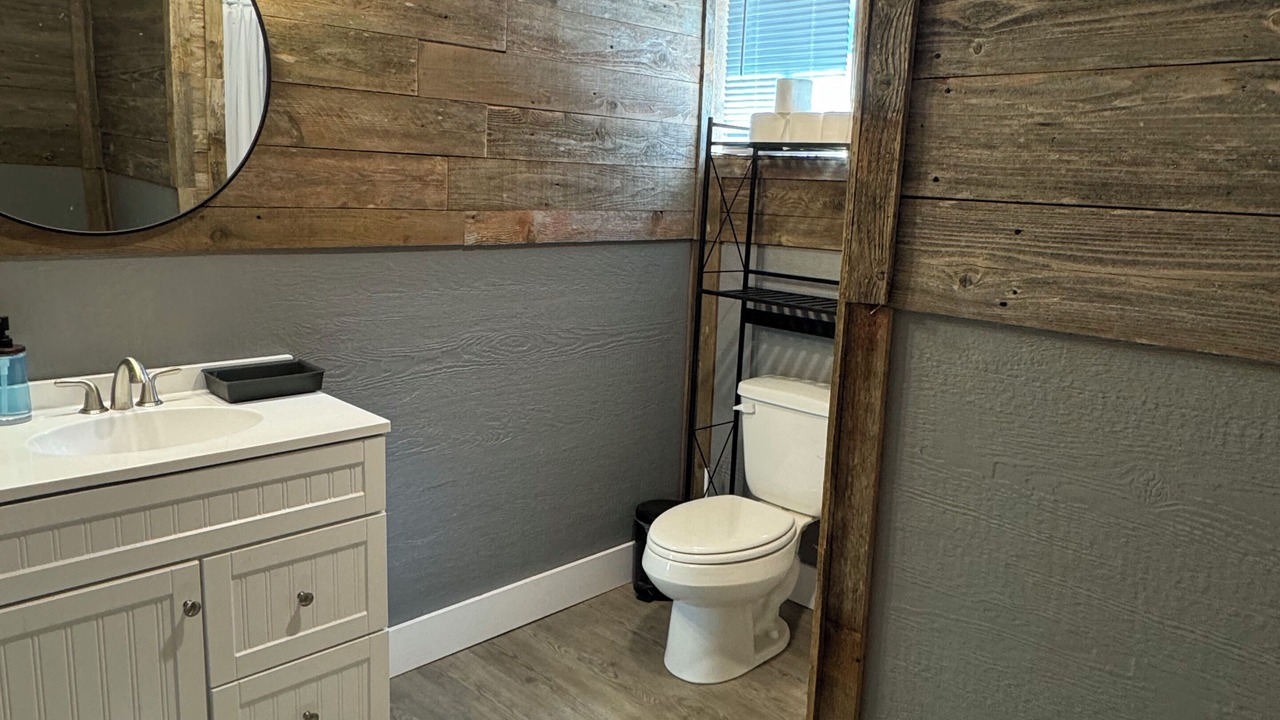 Photo of Bathroom in Modeste