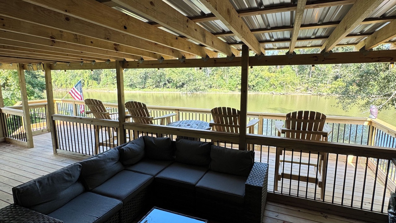 Photo of Patio Balcony in Modeste