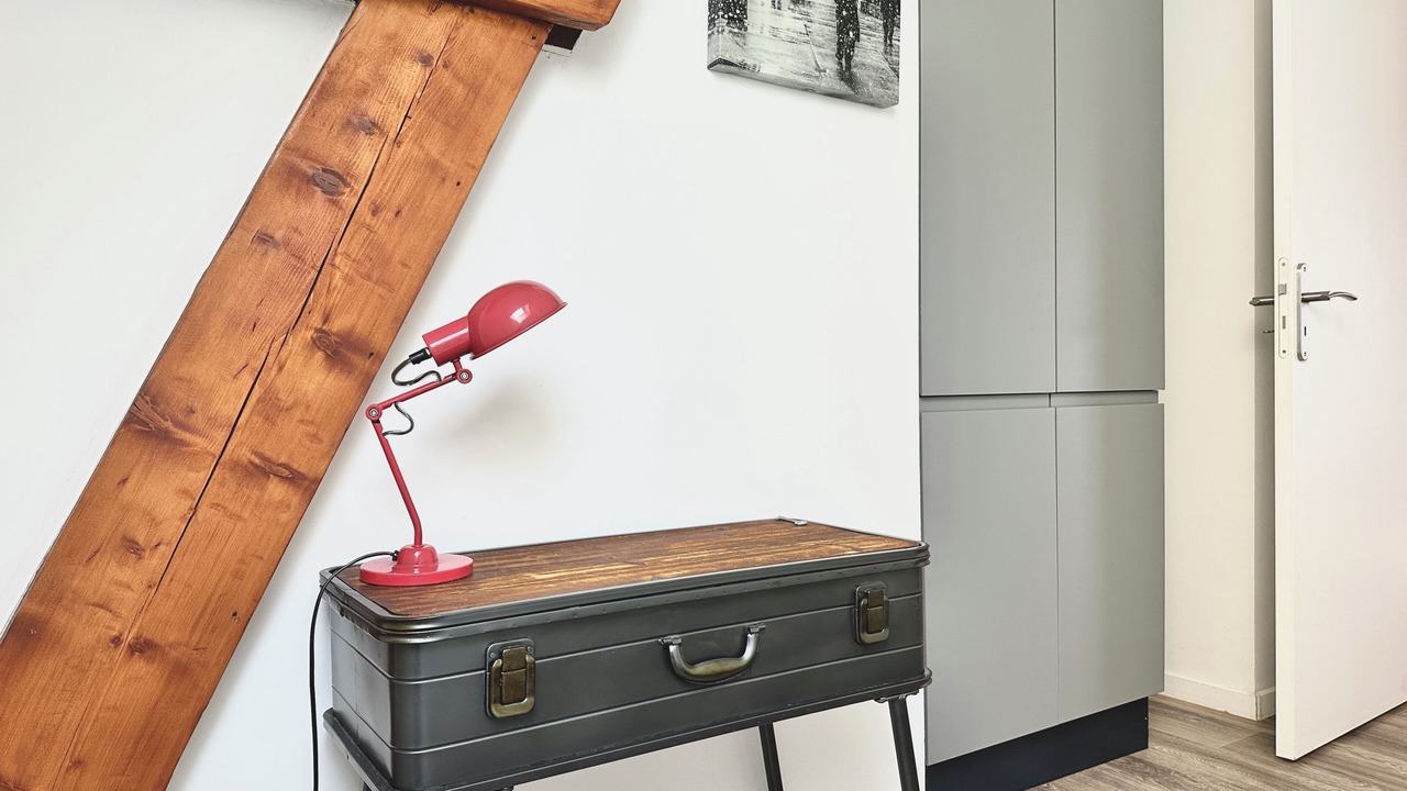 Photo of Bedroom in Miroir - Batignolles