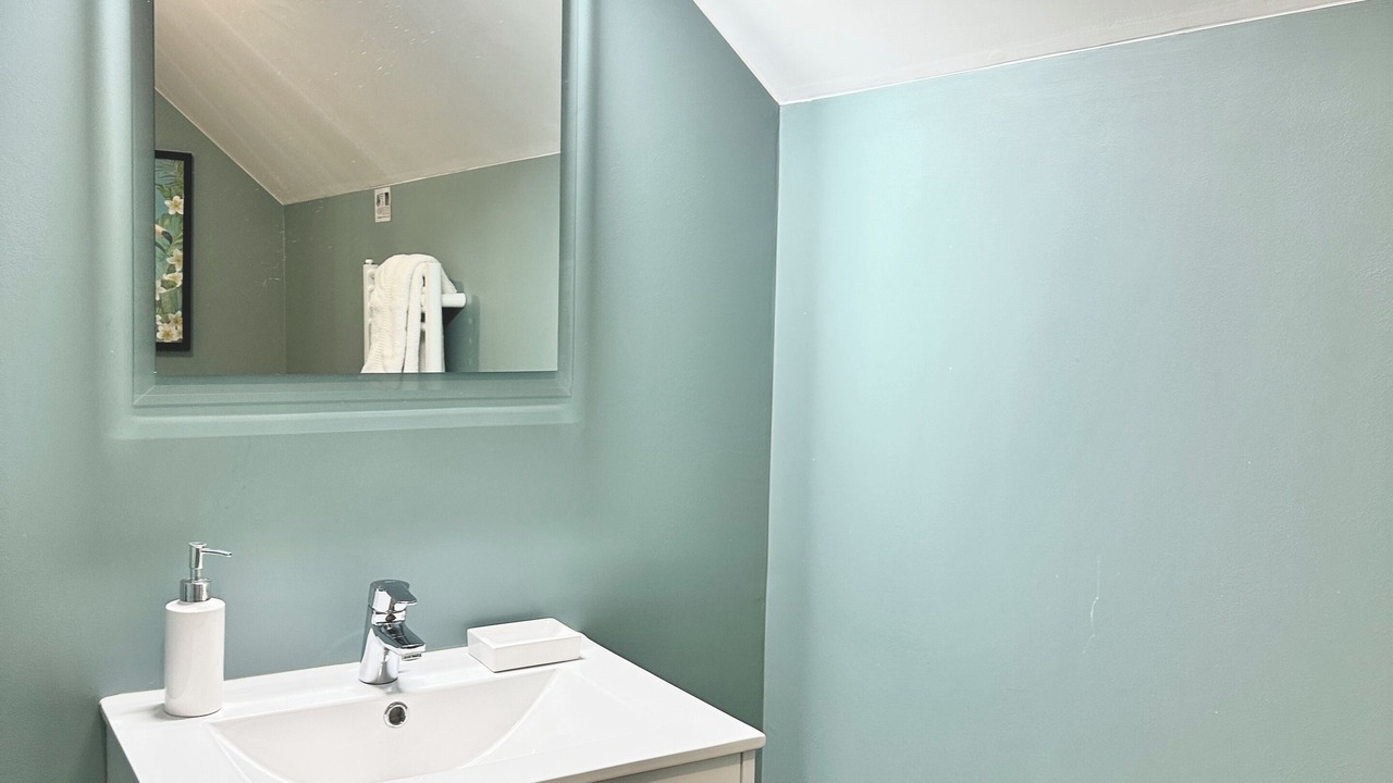 Photo of Bathroom in Miroir - Batignolles