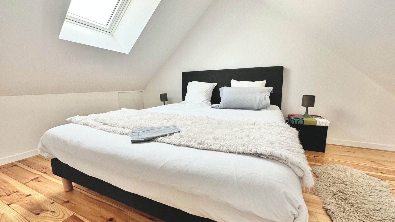 Photo of Bedroom in Miroir - Batignolles