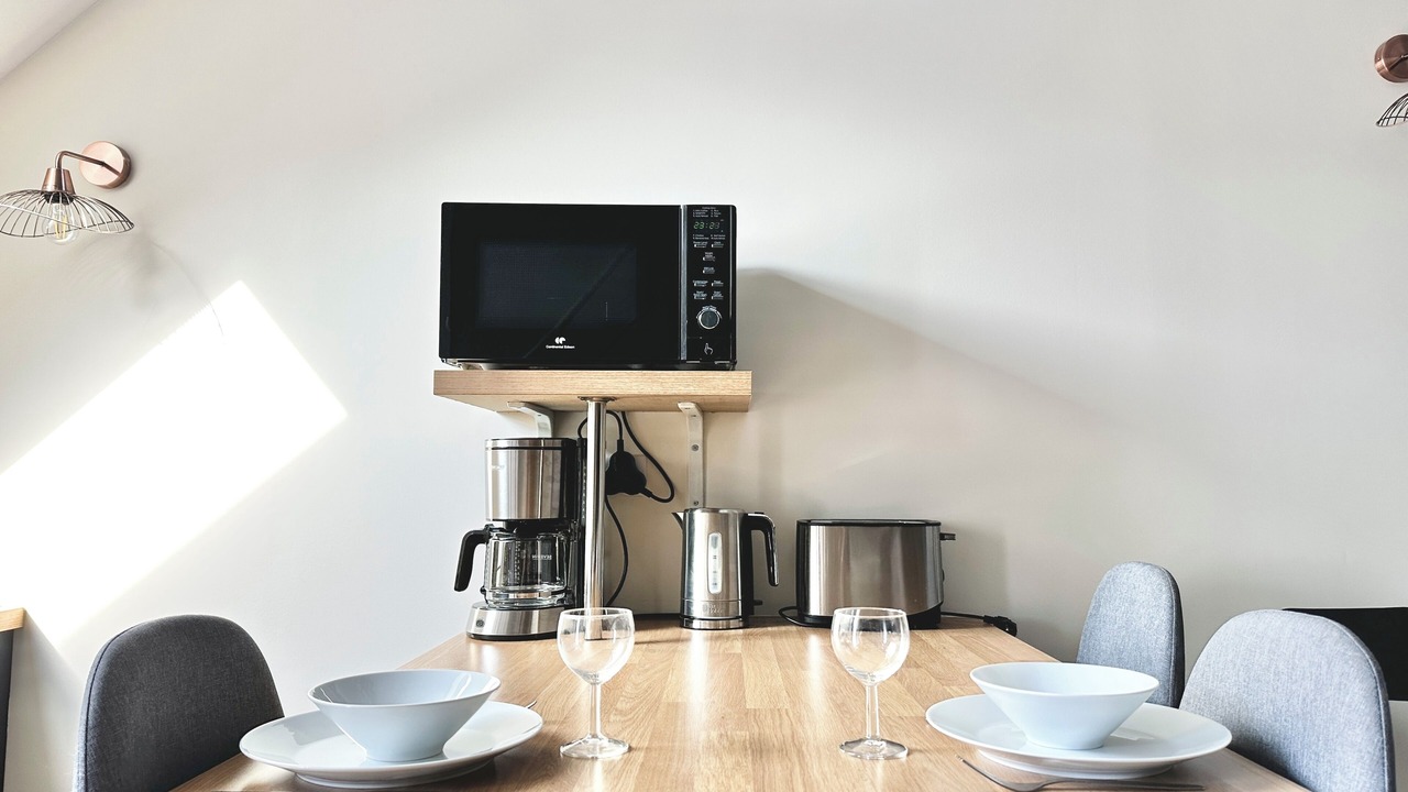 Photo of Kitchen in Miroir - Batignolles