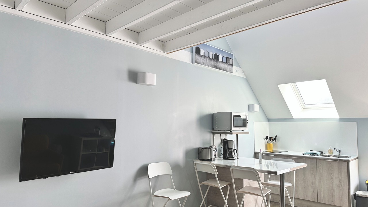 Photo of Livingroom in Miroir - Batignolles