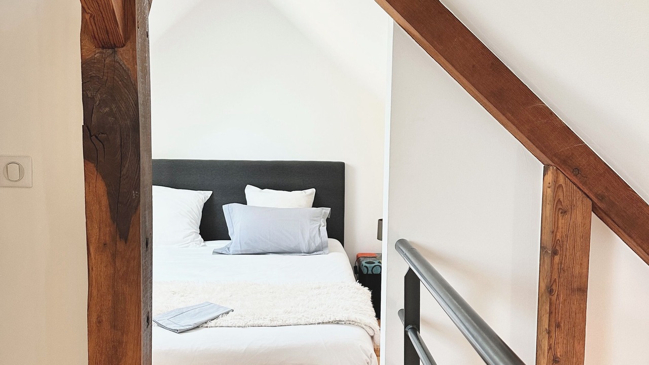 Photo of Bedroom in Miroir - Batignolles