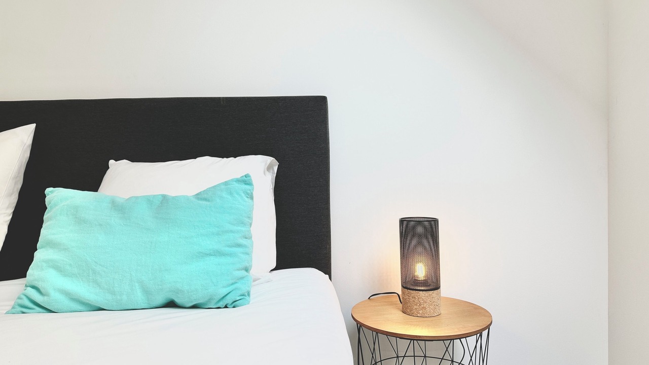 Photo of Bedroom in Miroir - Batignolles