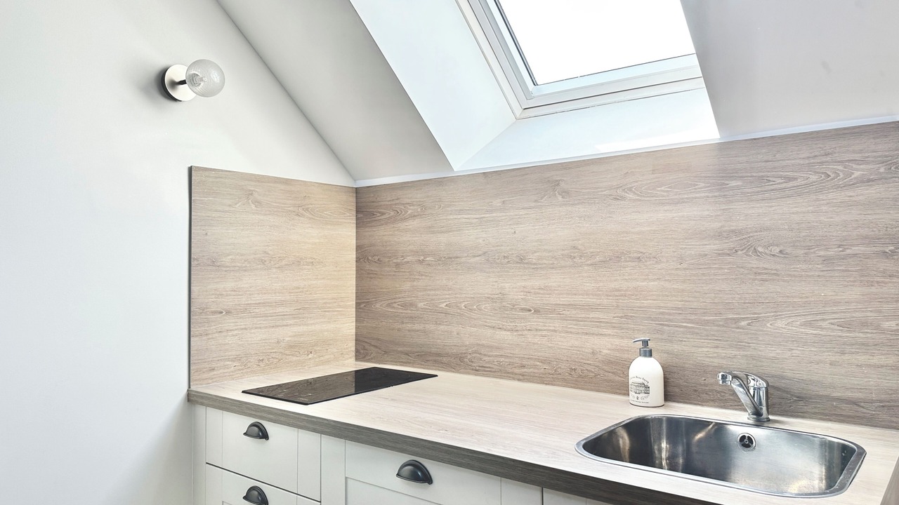 Photo of Kitchen in Miroir - Batignolles