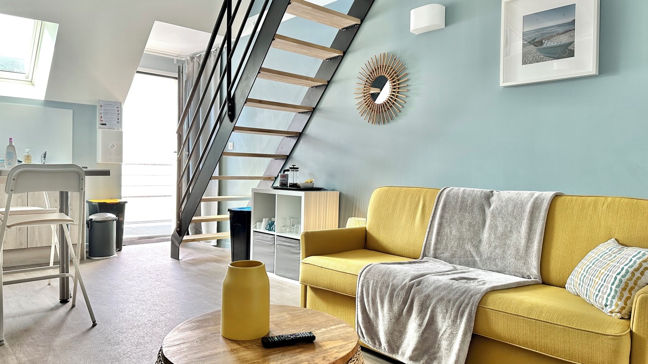 Photo of Livingroom in Miroir - Batignolles