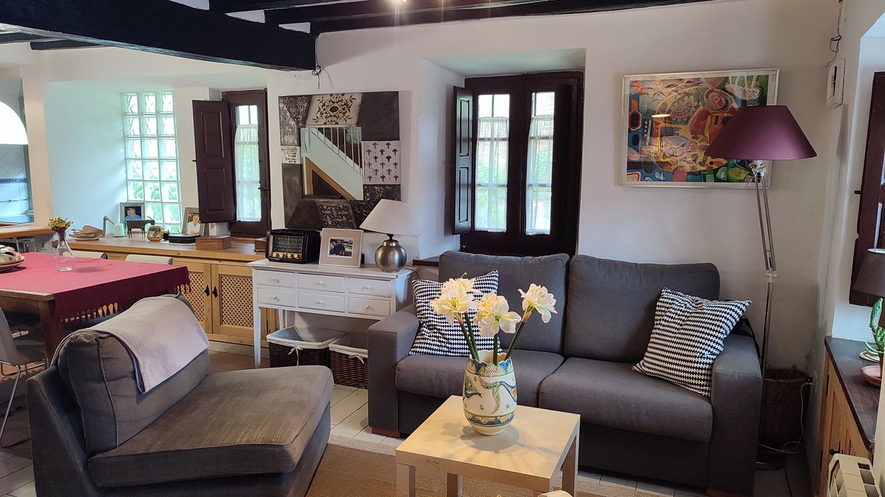Photo of Livingroom in Las Fraguas