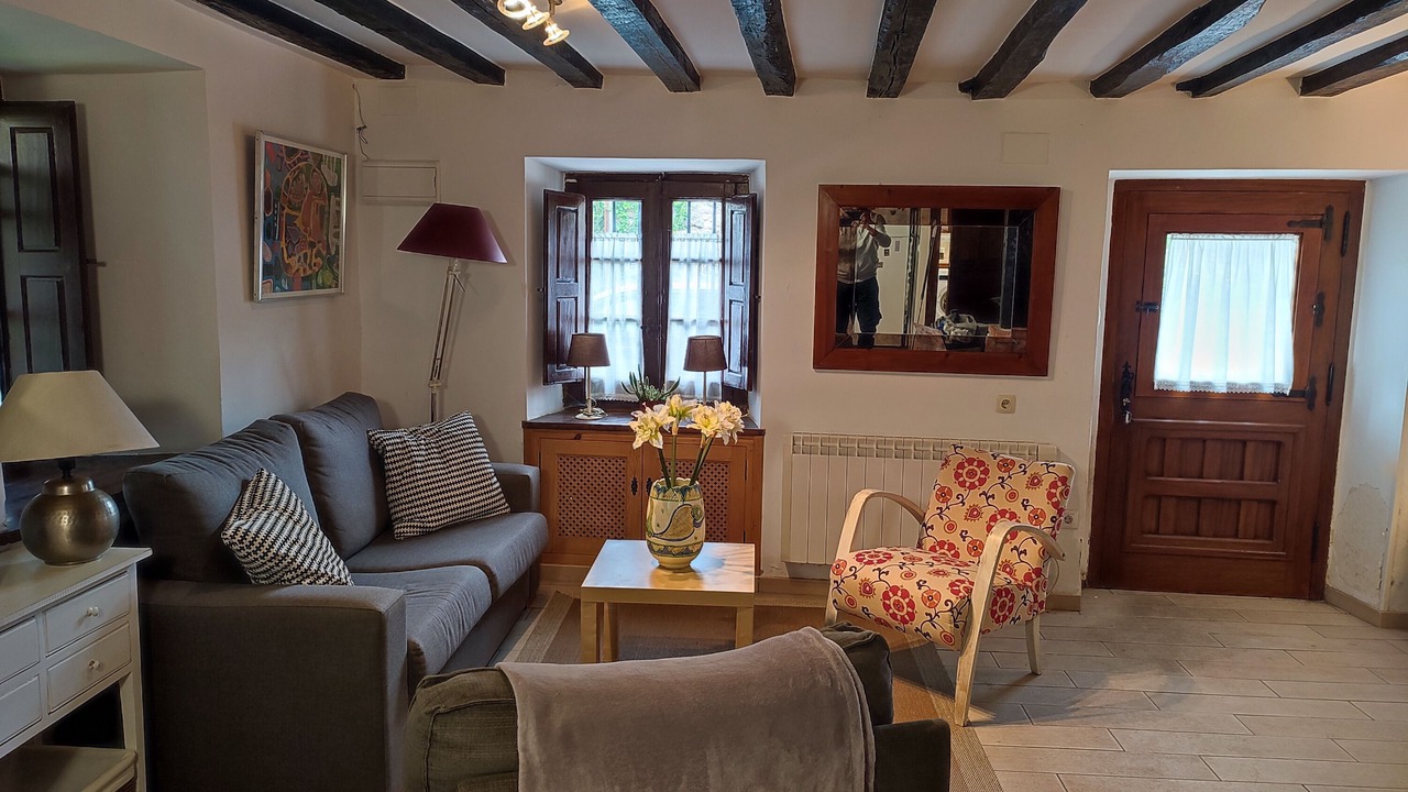 Photo of Livingroom in Las Fraguas