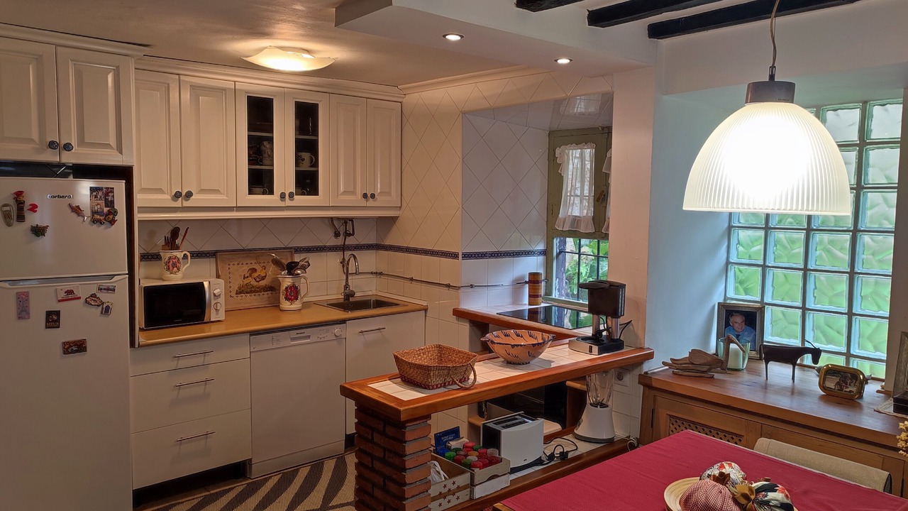 Photo of Kitchen in Las Fraguas