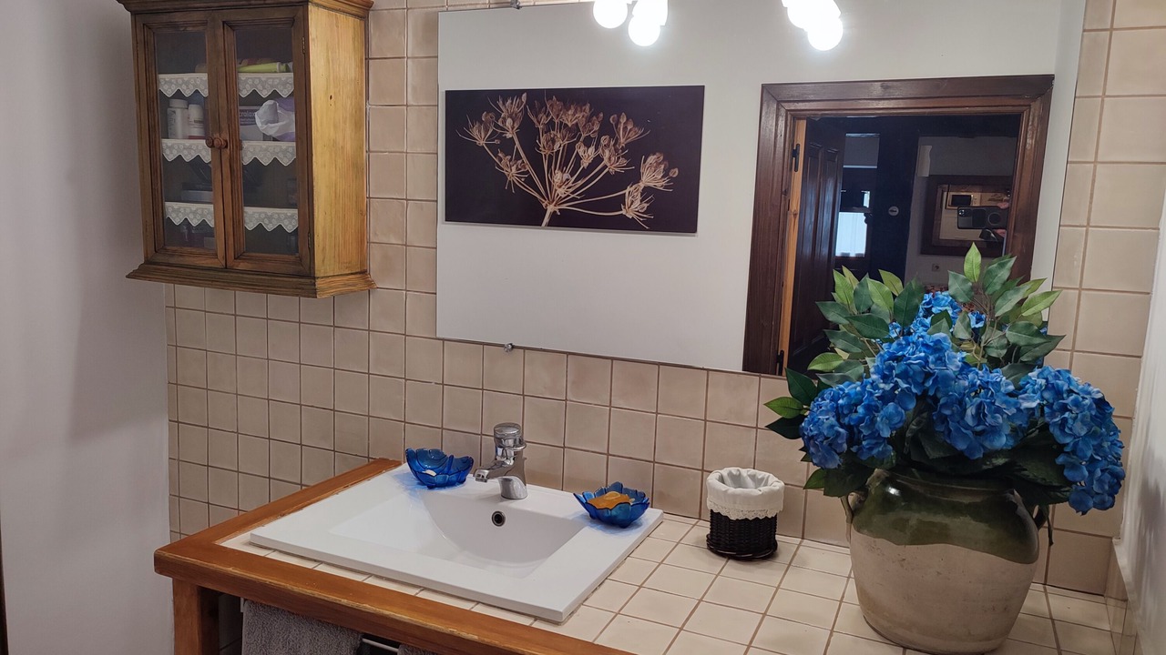 Photo of Bathroom in Las Fraguas