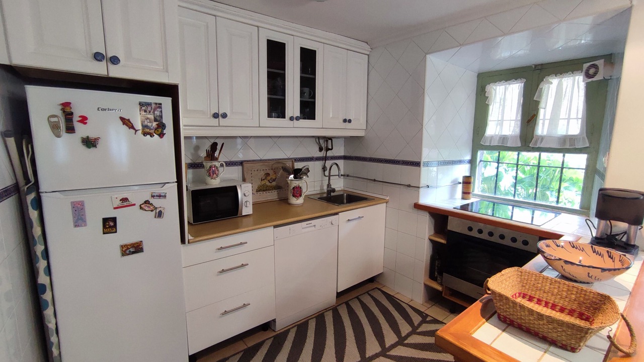 Photo of Kitchen in Las Fraguas