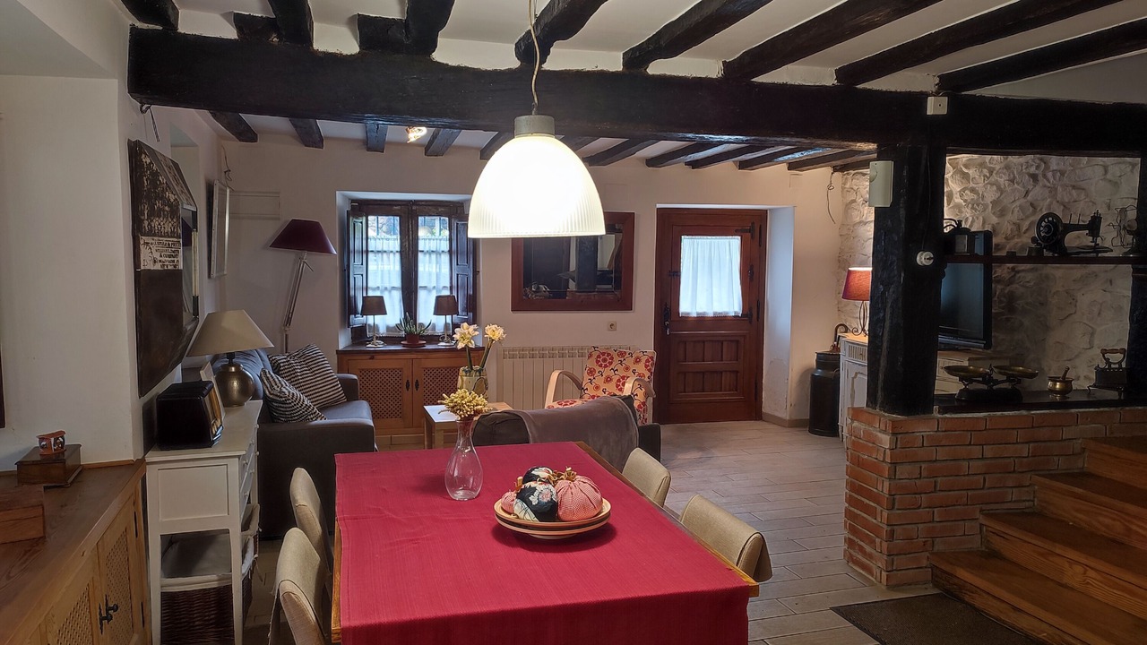 Photo of Livingroom in Las Fraguas