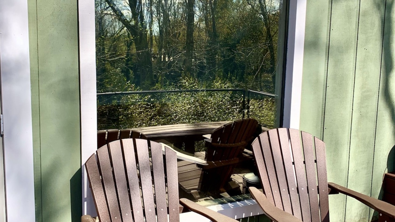 Photo of Patio Balcony in Pangburn