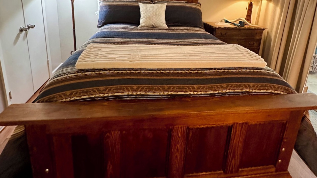 Photo of Bedroom in Pangburn