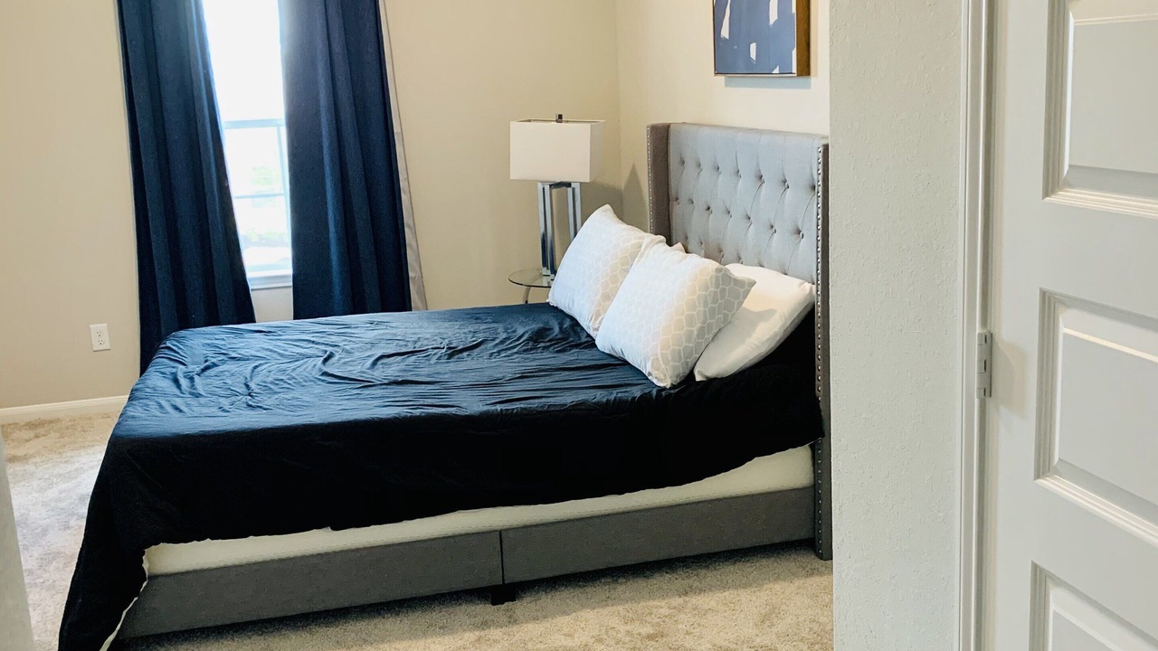 Photo of Bedroom in Clodine
