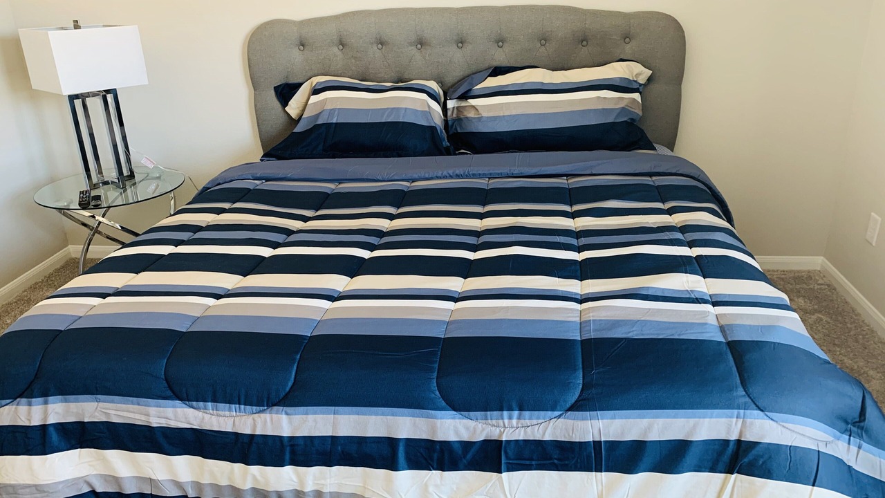 Photo of Bedroom in Clodine