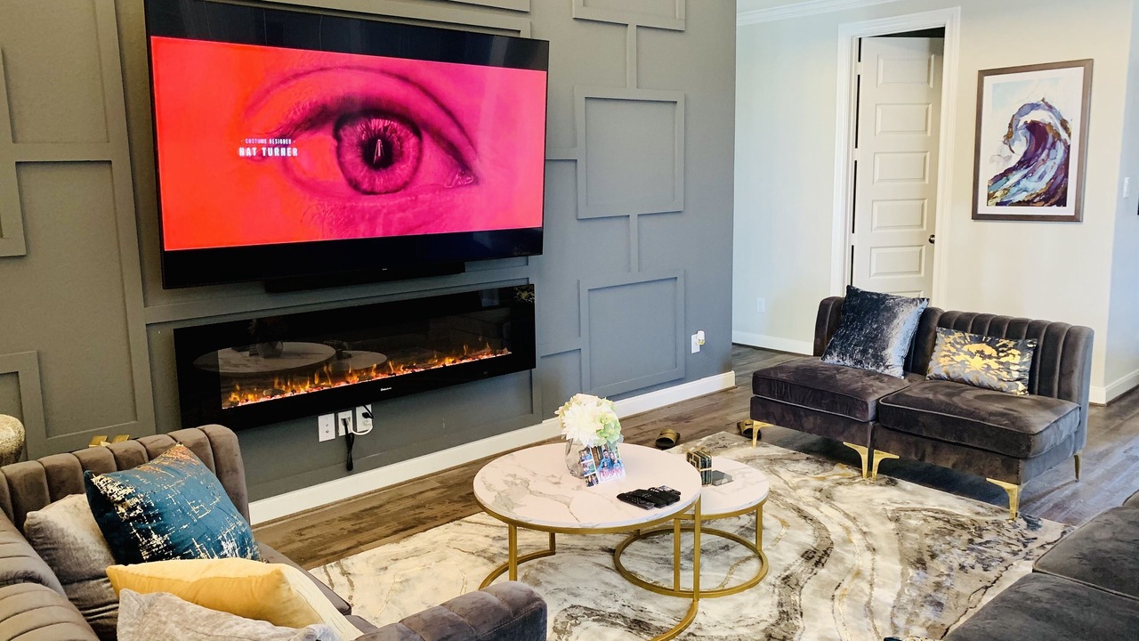Photo of Livingroom in Clodine