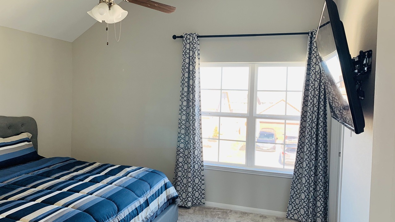 Photo of Bedroom in Clodine
