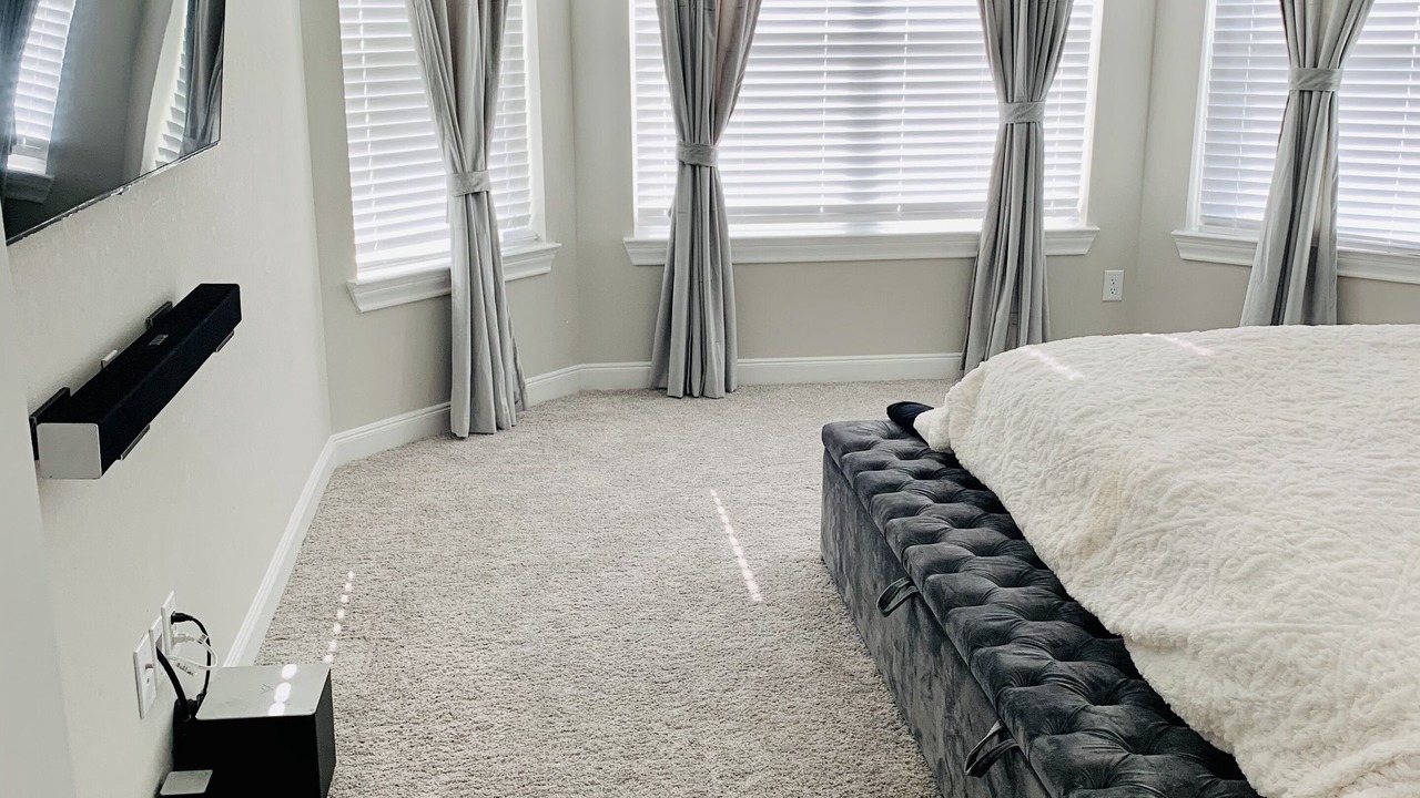 Photo of Bedroom in Clodine