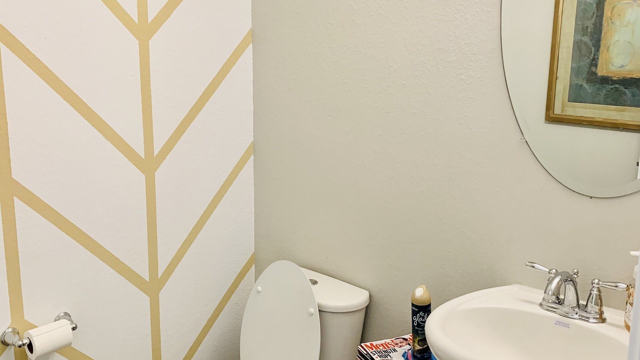 Photo of Bathroom in Clodine